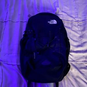 The North Face backpack